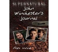 Supernatural Alex Irvine (Auteur)