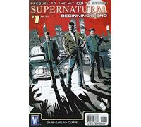 Supernatural: Beginning's End (Issue #3)