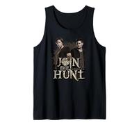 Supernatural Brothers Join The Hunt Débardeur