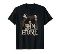 Supernatural Brothers Join The Hunt T-Shirt