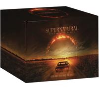 Supernatural L'intégrale des Saisons 1 à 15 DVD DVD