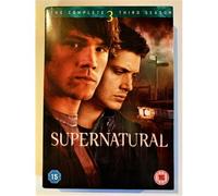 Supernatural - Coffret Saison 3 Complète - Dvd