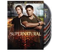 Coffret Supernatural: The Complete Eighth Season