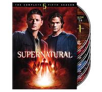 Supernatural: Complete Fifth Season