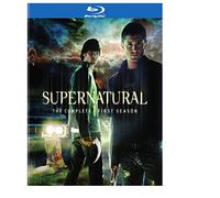 Supernatural: Complete First Season [Blu-Ray]
