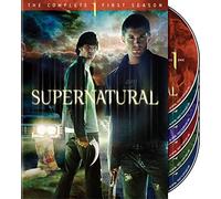 Supernatural – DVD – Coffret intégral de la Saison 1 – Zone 1 (Import USA)