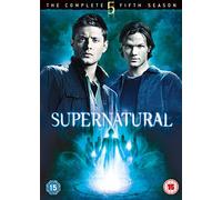 Supernatural Complete Season 5