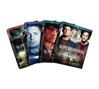 Supernatural: Complete Seasons 1-4 [Dvd] [Import]