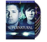 Supernatural: Complete Second Season