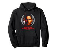 Supernatural Deamon Dean Afraid Sweat à Capuche