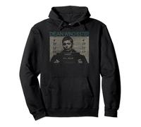 Supernatural Dean Mug Shot Sweat à Capuche