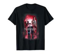 Supernatural Dean Sam and Crowley T-Shirt