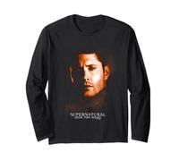 Supernatural Dean Winchester Portrait Manche Longue