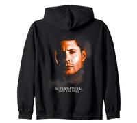 Supernatural Dean Winchester Portrait Sweat à Capuche