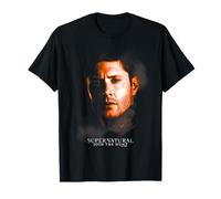 Supernatural Dean Winchester Portrait T-Shirt