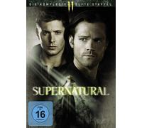 Supernatural – Saison 11 – Jared Padalecki, Jensen Ackles, Misha Collins – Warner Bros.