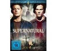 Supernatural - Die Komplette Vierte Staffel (6 Discs)