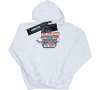 Supernatural - "Driver Picks The Music" Sweat à capuche pour homme BI17601 (L) (Blanc)