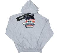 Supernatural - "Driver Picks The Music" Sweat à capuche pour homme BI17601 (XXL) (Gris)