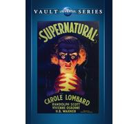 Supernatural – DVD-R à la demande – Vault Series – 1933