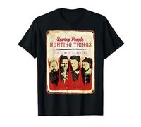 Supernatural Family Business Sign T-Shirt