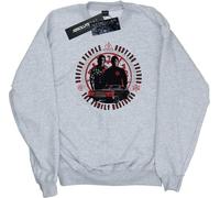 Supernatural - "Family Business" Sweat-shirt pour femme BI10466 (M) (Gris chiné)
