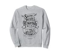 Supernatural Family Business Sweatshirt