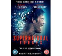Supernatural Forces [DVD]