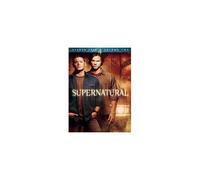 Supernatural: Fourth Season Part 2 (3 Disc Set)