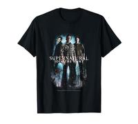 Supernatural Group Castiel T-Shirt