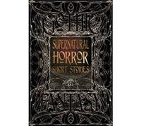 Supernatural Horror Short Stories Luckhurst Flame Tree Studio, Bonfanti Roger, Charron Daniele, Christman Carolyn (Auteur)