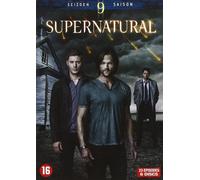 Supernatural - Intégrale Saison 9 - Dvd