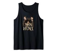 Supernatural Join The Hunt Brothers Débardeur