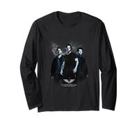 Supernatural Join the Hunt Halloween Manche Longue