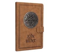 Supernatural: Join the Hunt Hardcover Journal