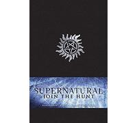 Supernatural: Join The Hunt Notebook Collection (Set Of 2)