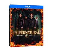 Supernatural: La 12ème saison complète [Blu-ray]