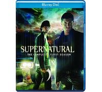 Supernatural: L'intégrale de la première saison [Blu-ray]