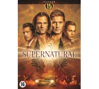Supernatural L'intégrale de la Saison 15 DVD