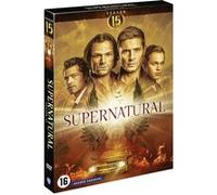 Supernatural L'intégrale de la Saison 15 DVD E