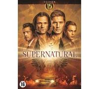Supernatural : Saison 15 [DVD]