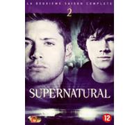 Supernatural: L'integrale de la saison 2 - Coffret 6 DVD