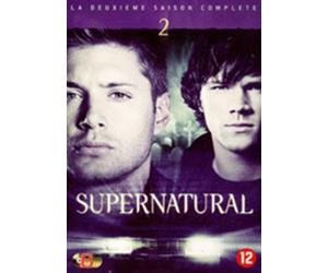 Supernatural: L'integrale de la saison 2 - Coffret 6 DVD