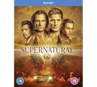 Supernatural: L'intégrale Des Saisons 1 À 15 - Coffret Blu-Ray