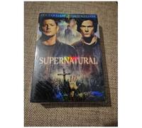 Supernatural : L'intégrale Saison 4 - Dvd Zone 1 (Import Us)