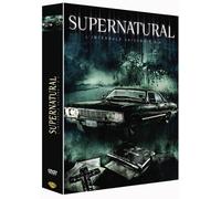 Supernatural-L'intégrale Saisons 1 à 4