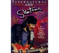 Supernatural Live - Santana