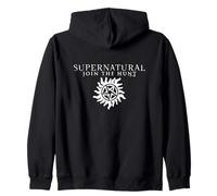 Supernatural Logo Sweat à Capuche