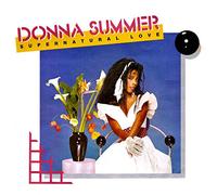 SUPERNATURAL LOVE 7" (45) UK WARNER BROS 1984 PAPER LABELS B/W SUZANNA (U9254) PIC SLEEVE