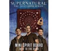 Supernatural Mini Spirit Board by Noetta Harjo Noetta Harjo (Auteur)
